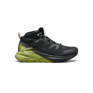 Keen Men's Targhee Apex Waterproof Hiking Boot - Black/Golden Cypress